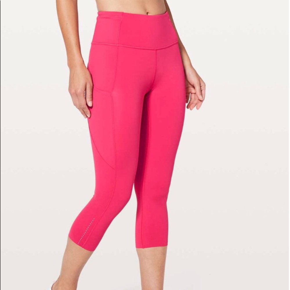 NWT Lululemon Crop Pants